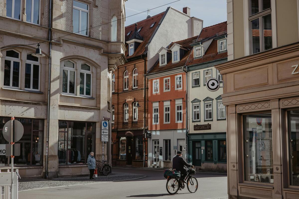 Stadtteile & Wohnlagen in Traunstein – Übersicht der besten Wohnlagen