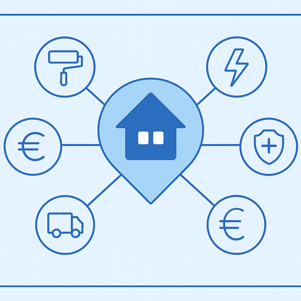 Lokale Werbung in Traunstein schalten für Handwerk, Immobilienfinanzierung, Umzug, Energie und Versicherung